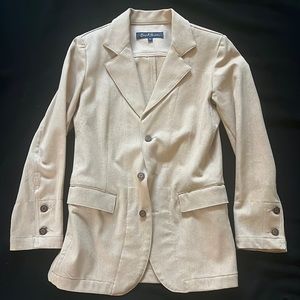 Earl Jean blazer set